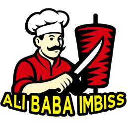 Ali Baba Imbiss logo.